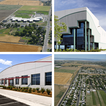 Ninigret development collage