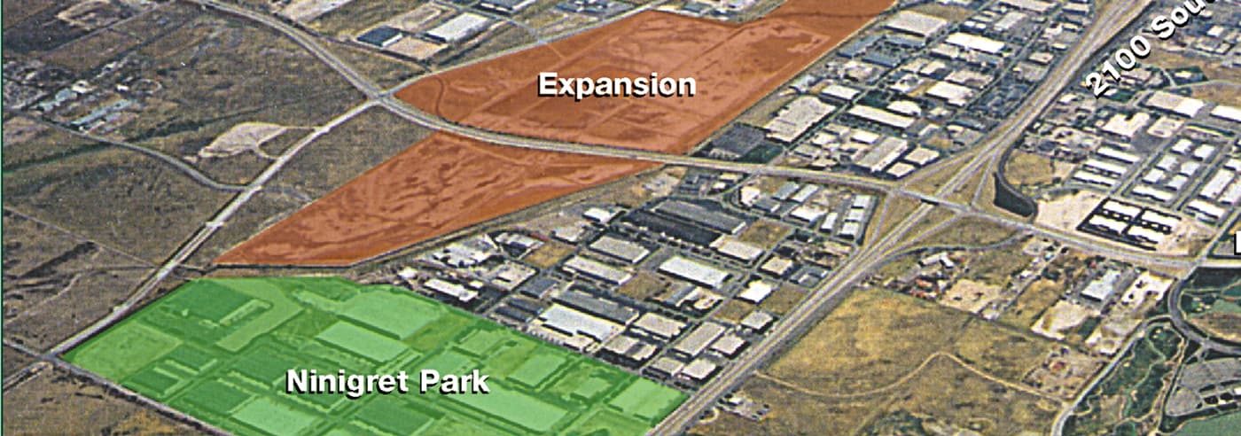 Ninigret Tech Park