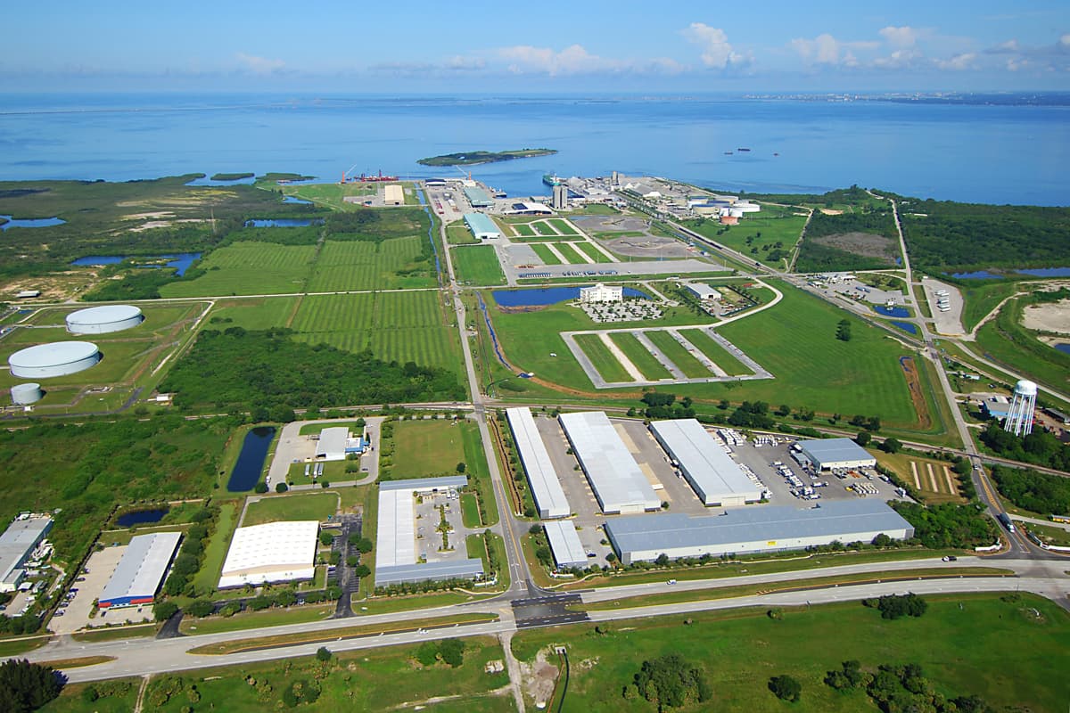Utah Company Buys Port Manatee Commerce Center