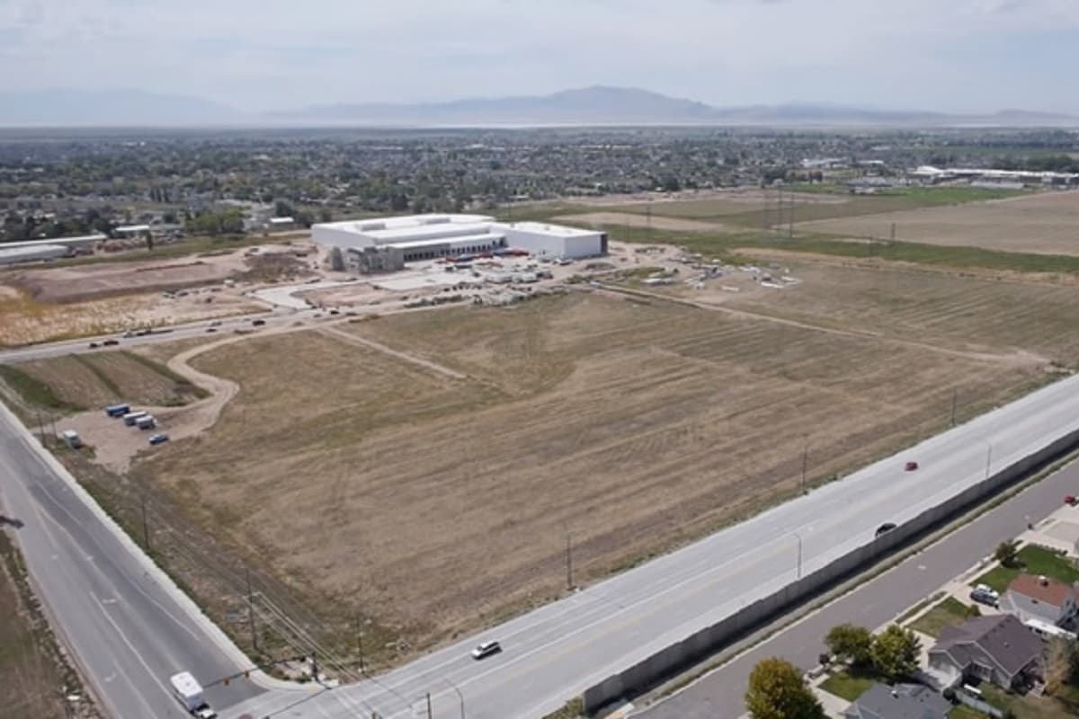 Pacific Steel planning another Utah Facility