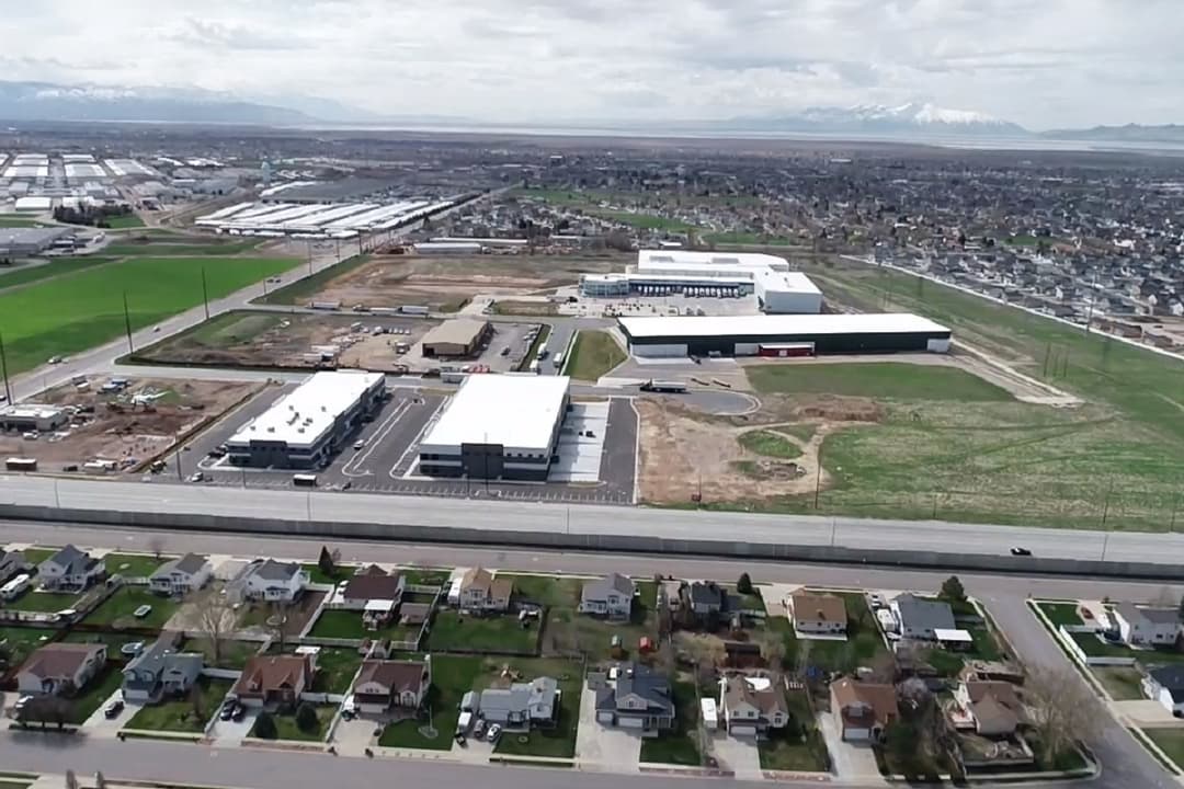 Utah Finds Gold in Steel