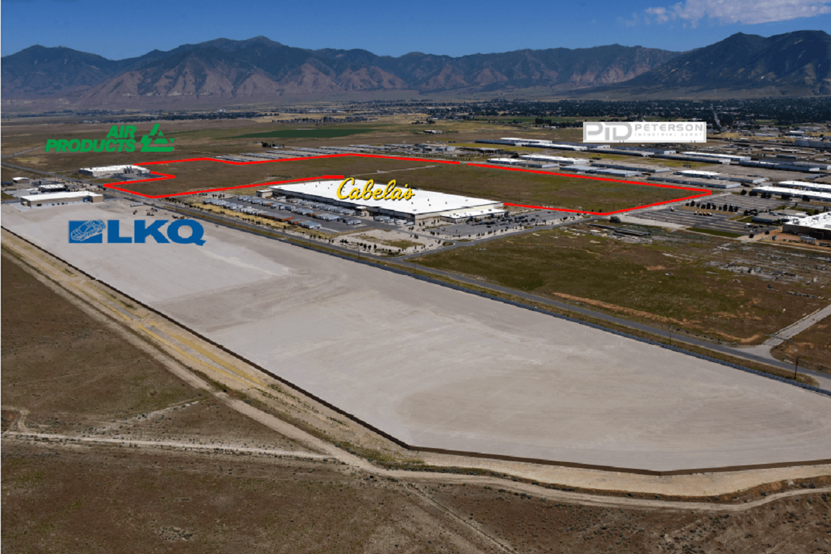 Carvana Parks Itself in Utah