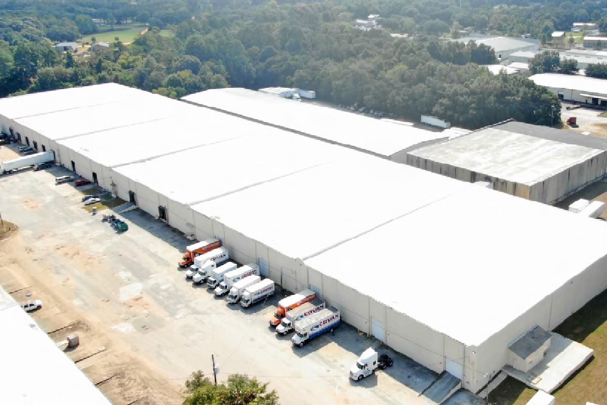 The Ninigret Group Acquires Pensacola Industrial Building
